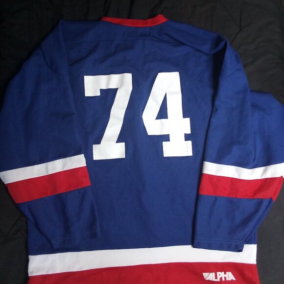 Vintage International Canadian Hockey League Jersey - Picture 3 of 5